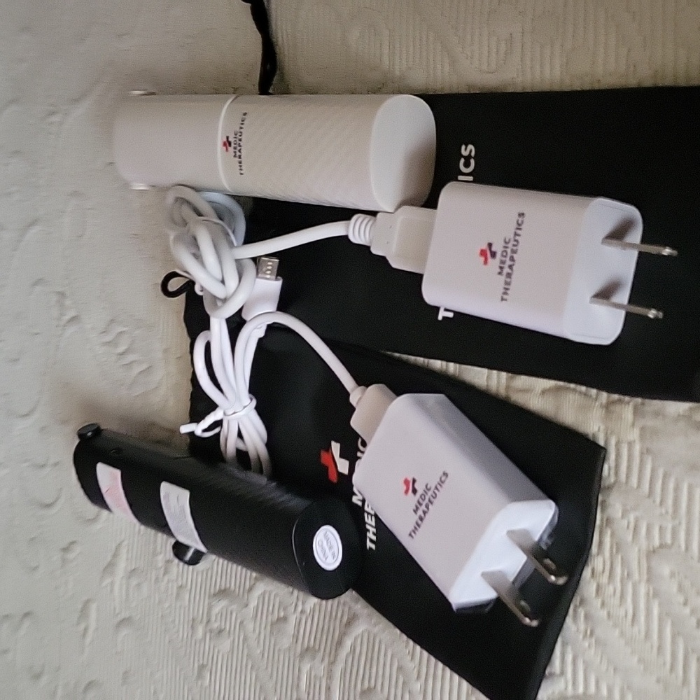 Mini UVC/ LED STERILIZER WAND - Picture 11 of 12